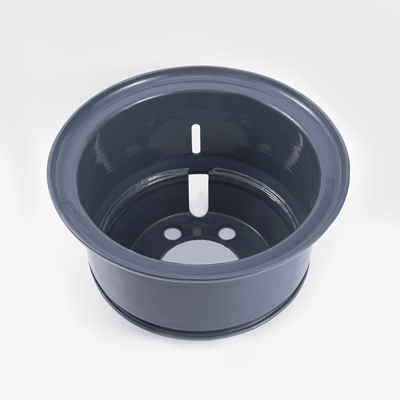 Heli/lonking forklift 3T dual one-piece steel rim 28x9-15 Heli/lonking forklift 3T dual one-piece steel rim 28x9-15