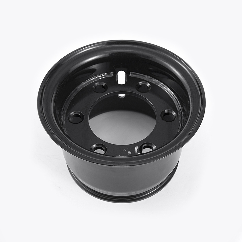 Hangzhou forklift 30J one-piece steel wheel rim 23x9-10 Hangzhou forklift 30J one-piece steel wheel rim 23x9-10