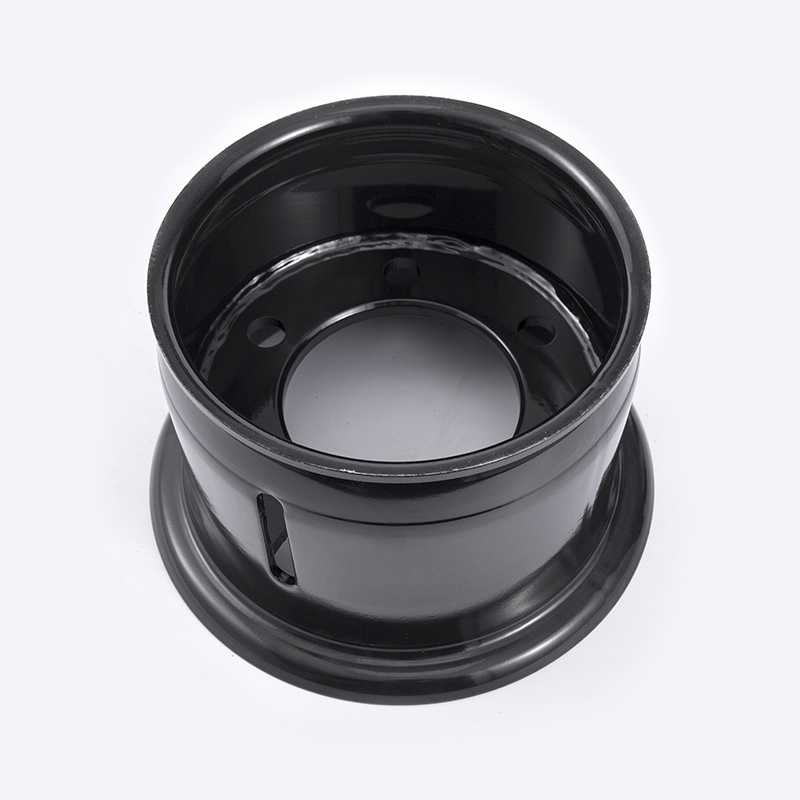 Hangzhou forklift 30J one-piece steel wheel rim 23x9-10 Hangzhou forklift 30J one-piece steel wheel rim 23x9-10