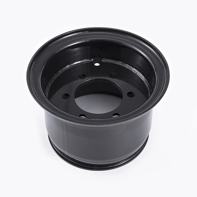 Hangzhou forklift 30J one-piece steel wheel rim 23x9-12 Hangzhou forklift 30J one-piece steel wheel rim 23x9-12