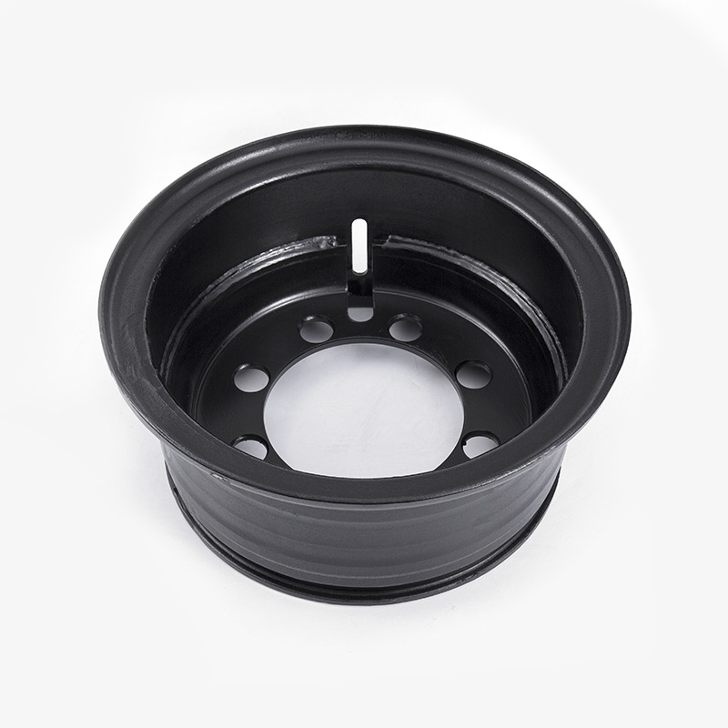 Hangzhou forklift 4-ton solid steel rim 825-15 Hangzhou forklift 4-ton solid steel rim 825-15