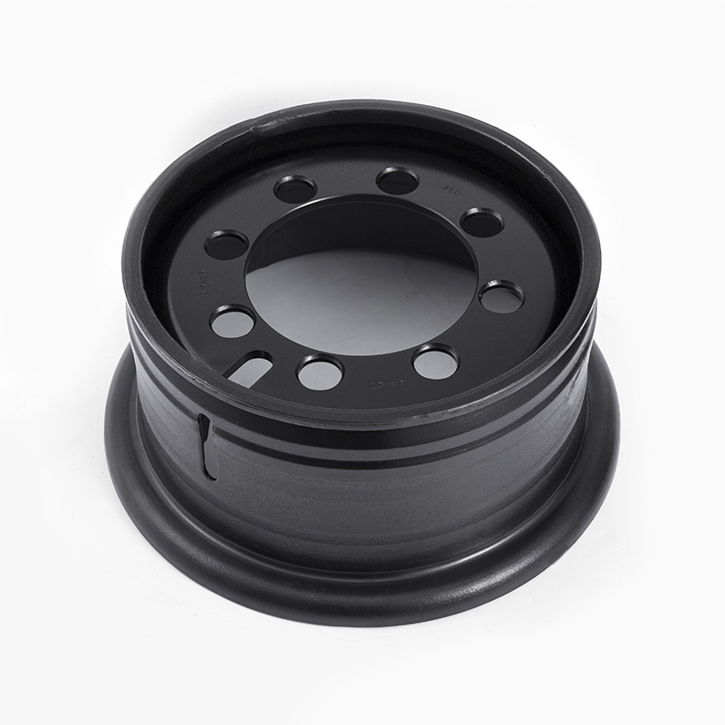 Hangzhou forklift 4-ton solid steel rim 825-15 Hangzhou forklift 4-ton solid steel rim 825-15