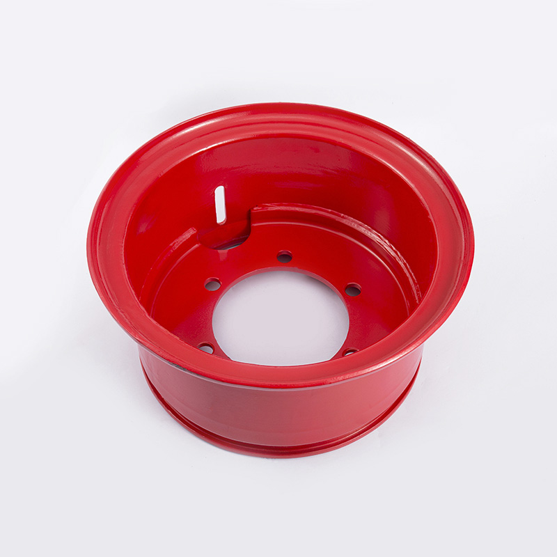 Hangzhou forklift XR one-piece steel rim 28x9-15 Hangzhou forklift XR one-piece steel rim 28x9-15