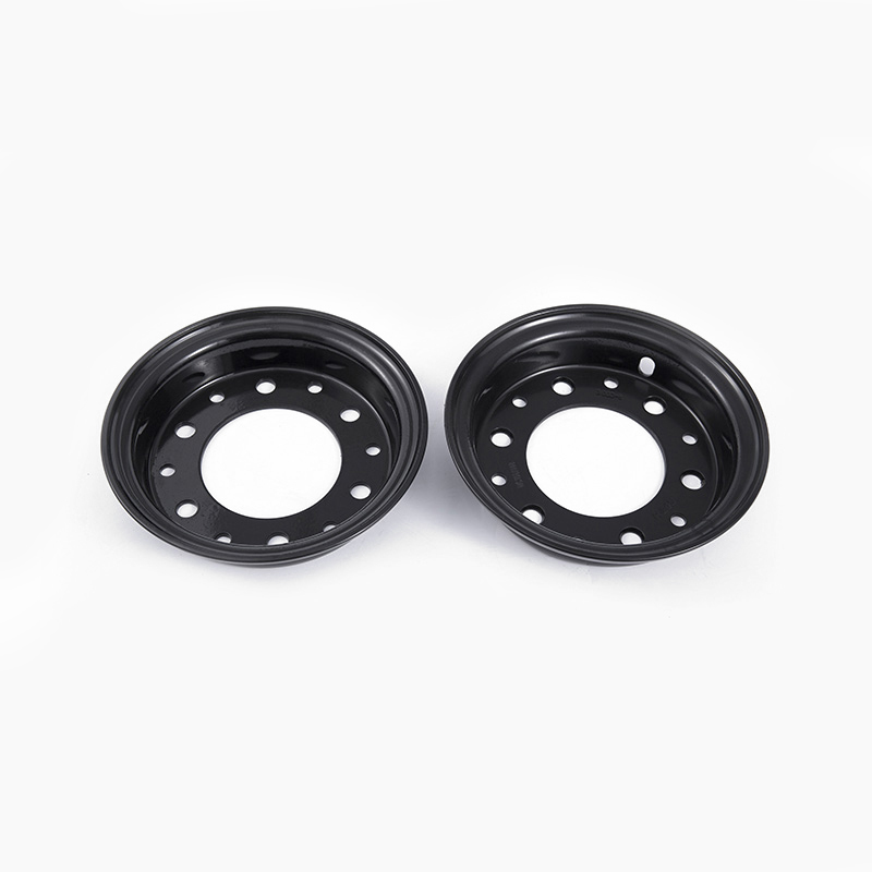 Hangzhou forklift 15H split steel wheel rim 5.00-8 Hangzhou forklift 15H split steel wheel rim 5.00-8