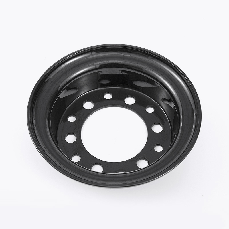 Hangzhou forklift split steel wheel rim 18x7-8 Hangzhou forklift split steel wheel rim 18x7-8