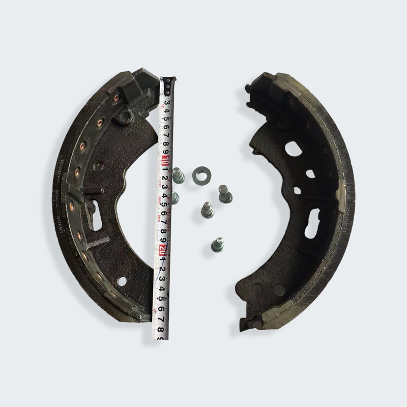 Hangcha/Heli forklift 5 ton brake shoe (Widened) Hangcha/Heli forklift 5 ton brake shoe (Widened)