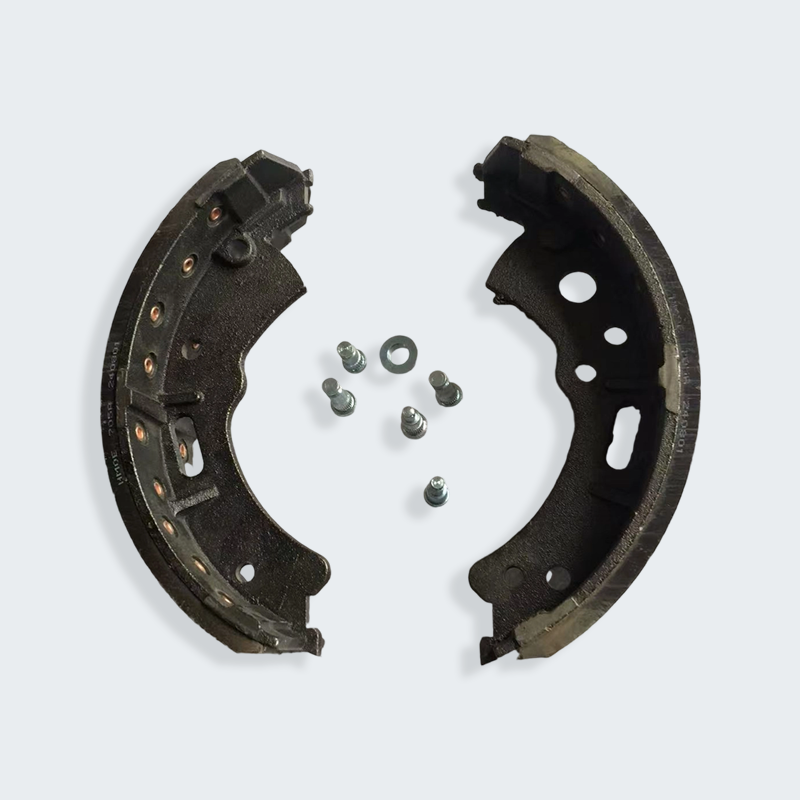 Hangcha/Heli forklift 5 ton brake shoe (Widened) Hangcha/Heli forklift 5 ton brake shoe (Widened)