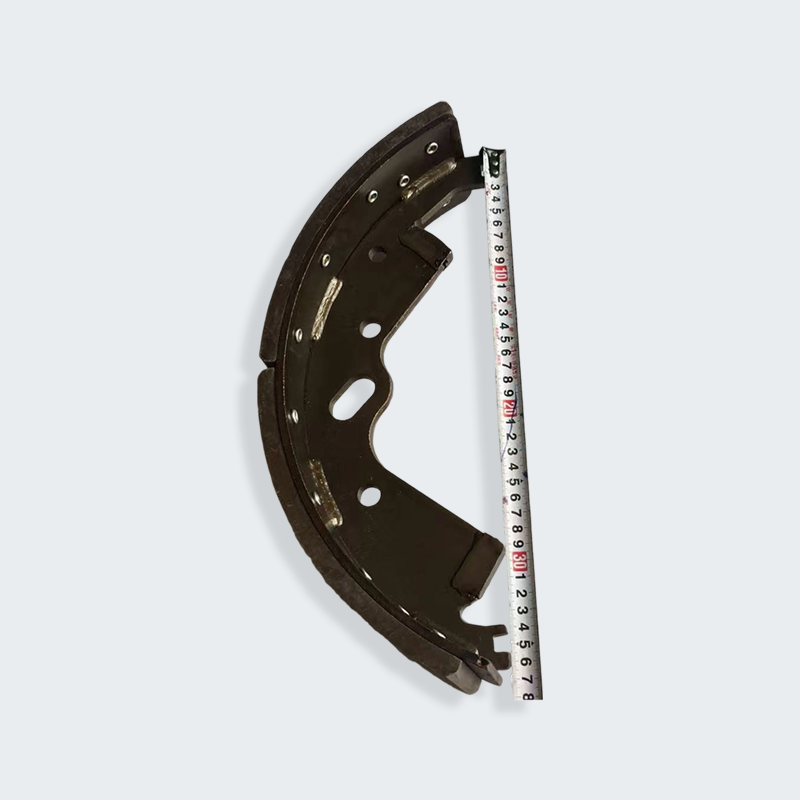 Hangcha/Heli forklift 8-10 ton (Double Pumps) brake shoe Hangcha/Heli forklift 8-10 ton (Double Pumps) brake shoe