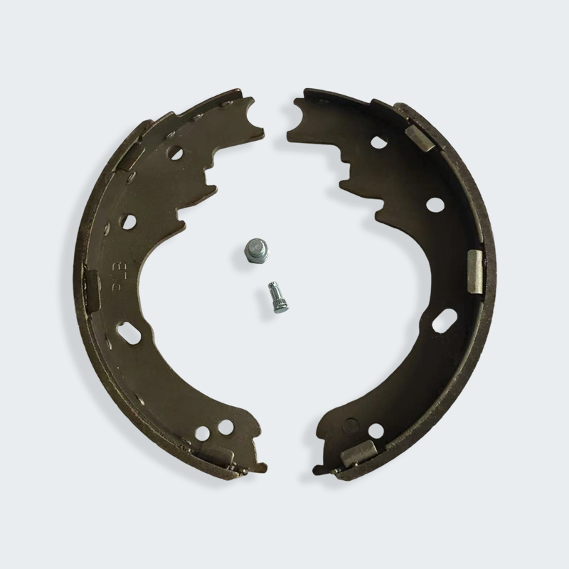 Heli forklift 2 ton new pattern brake shoe Heli forklift 2 ton new pattern brake shoe