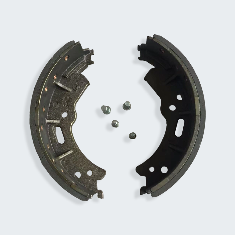 Heli forklift 5-7 ton new pattern brake shoe Heli forklift 5-7 ton new pattern brake shoe