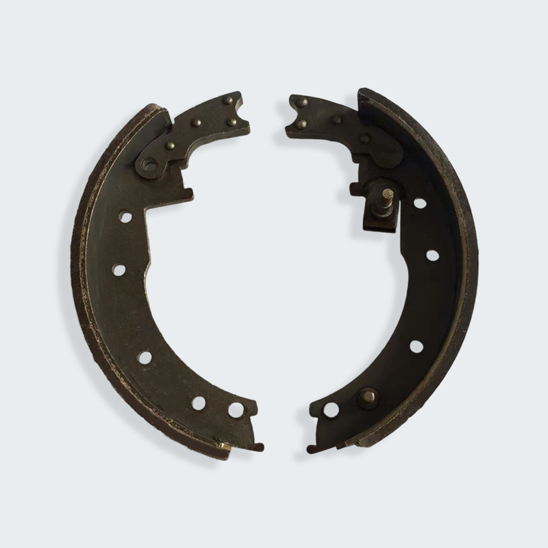 Hangcha forklift 15H left brake shoe Hangcha forklift 15H left brake shoe