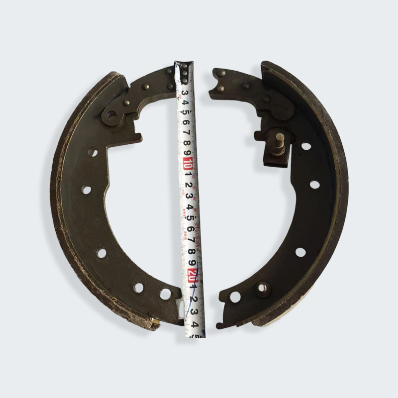 Hangcha forklift 15H left brake shoe Hangcha forklift 15H left brake shoe