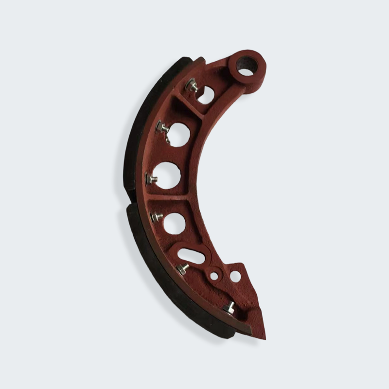 Hangcha/Heli forklift 8-10 ton (Single Pump) brake shoe Hangcha/Heli forklift 8-10 ton (Single Pump) brake shoe