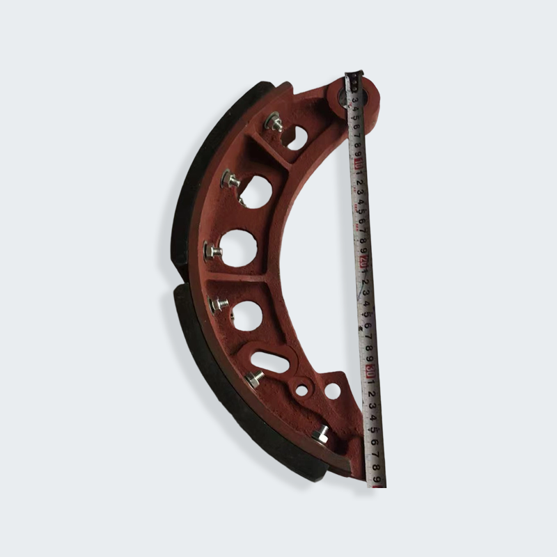 Hangcha/Heli forklift 8-10 ton (Single Pump) brake shoe Hangcha/Heli forklift 8-10 ton (Single Pump) brake shoe
