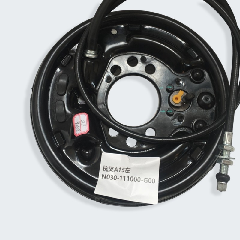 A15 Hangcha forklift 1.5 ton left brake assembly A15 Hangcha forklift 1.5 ton left brake assembly