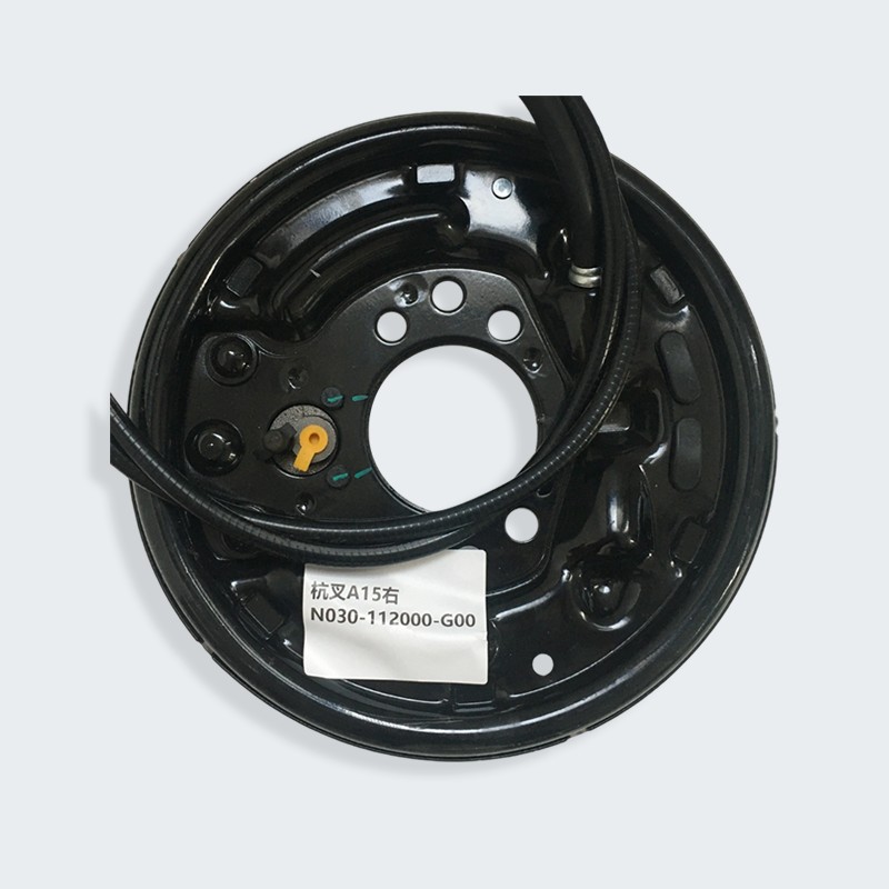 A15 Hangcha forklift 1.5 ton right brake assembly A15 Hangcha forklift 1.5 ton right brake assembly