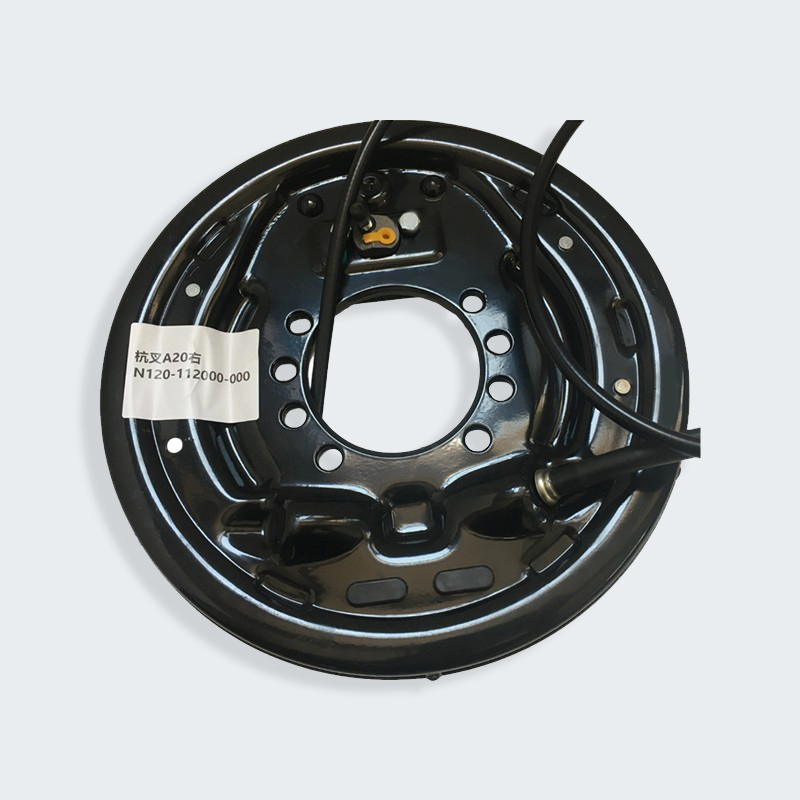 A20 Hangcha forklift 2 ton right brake assembly A20 Hangcha forklift 2 ton right brake assembly