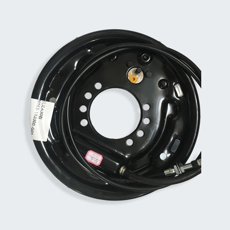 A30 Hangcha forklift 3 ton right brake assembly A30 Hangcha forklift 3 ton right brake assembly