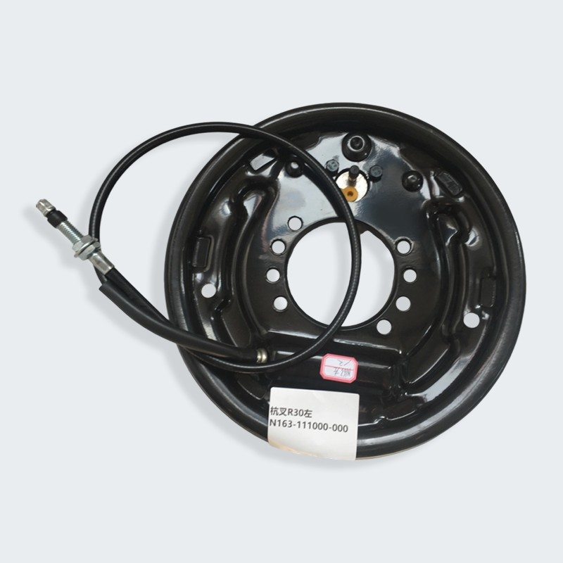 R30 Hangcha forklift 3 ton left brake assembly R30 Hangcha forklift 3 ton left brake assembly