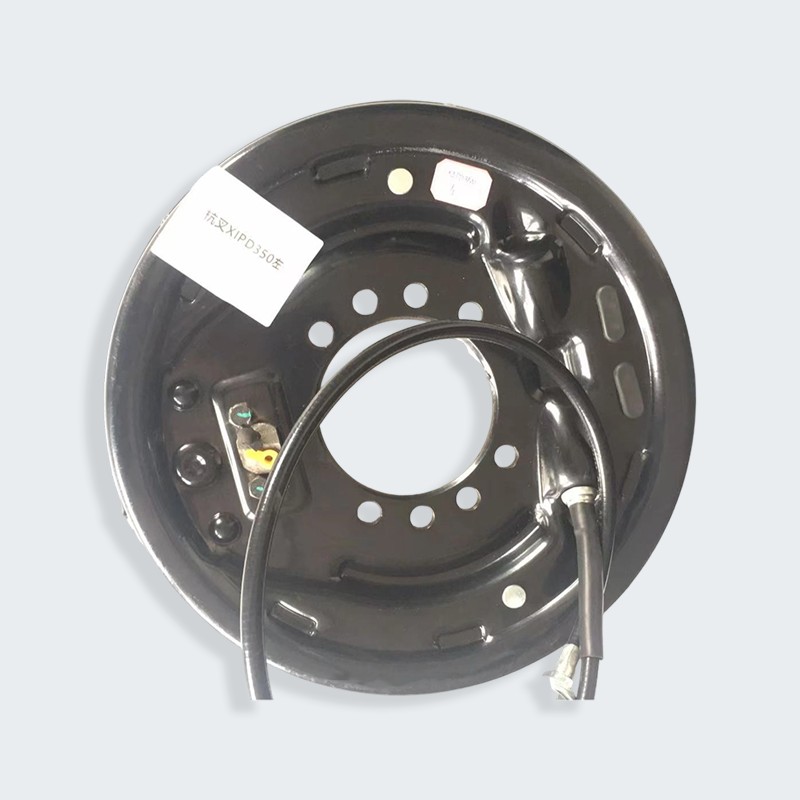 XIPD350 Hangcha forklift 3.5 ton left brake assembly XIPD350 Hangcha forklift 3.5 ton left brake assembly