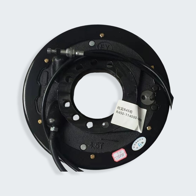 R450 Hangcha forklift 4.5 ton right brake assembly R450 Hangcha forklift 4.5 ton right brake assembly