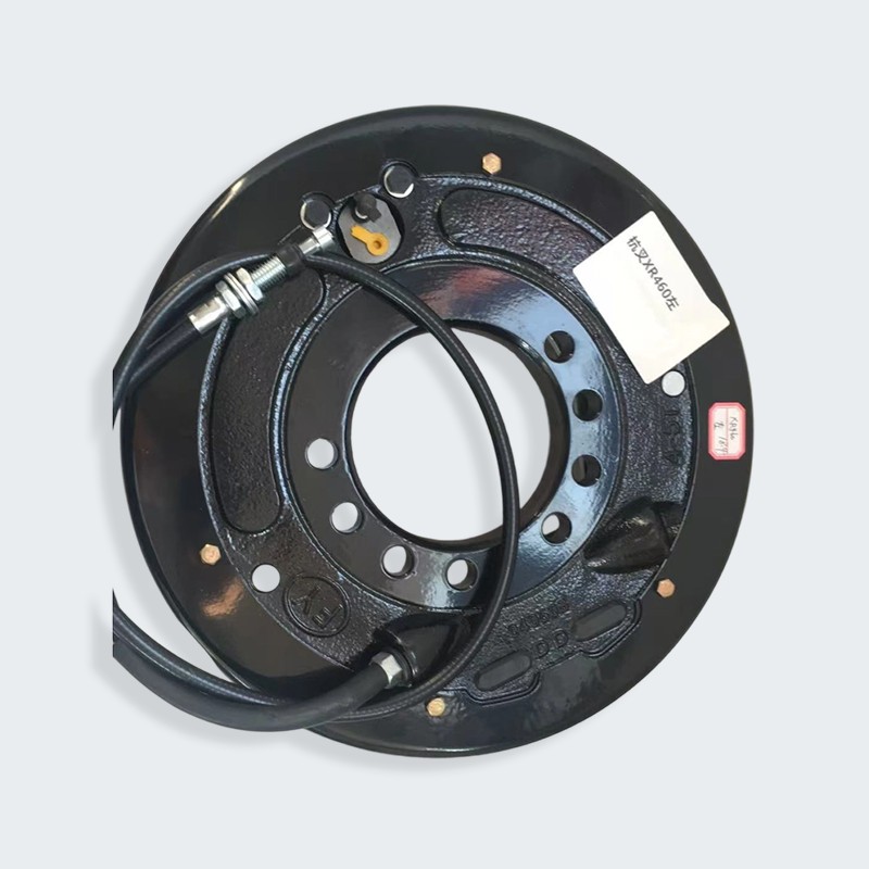 XR460 Hangcha forklift 4.6 ton left brake assembly XR460 Hangcha forklift 4.6 ton left brake assembly