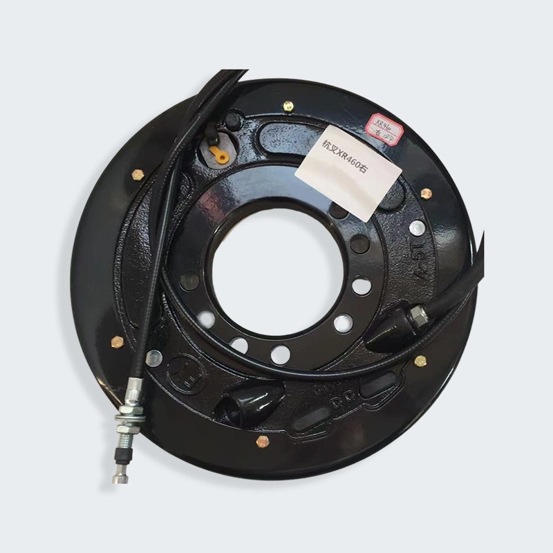 XR460 Hangcha forklift 4.6 ton right brake assembly XR460 Hangcha forklift 4.6 ton right brake assembly