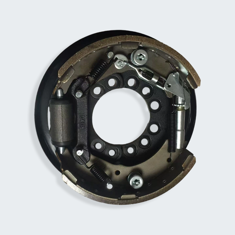 Hangcha forklift 5-7 ton left brake assembly Hangcha forklift 5-7 ton left brake assembly