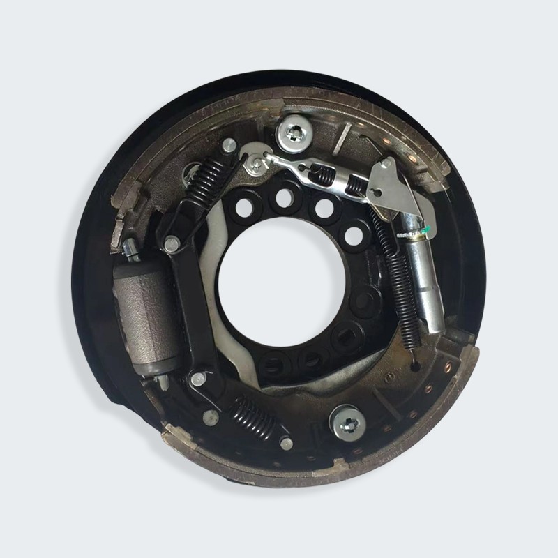 R550 Hangcha forklift 5.5 ton left brake assembly R550 Hangcha forklift 5.5 ton left brake assembly