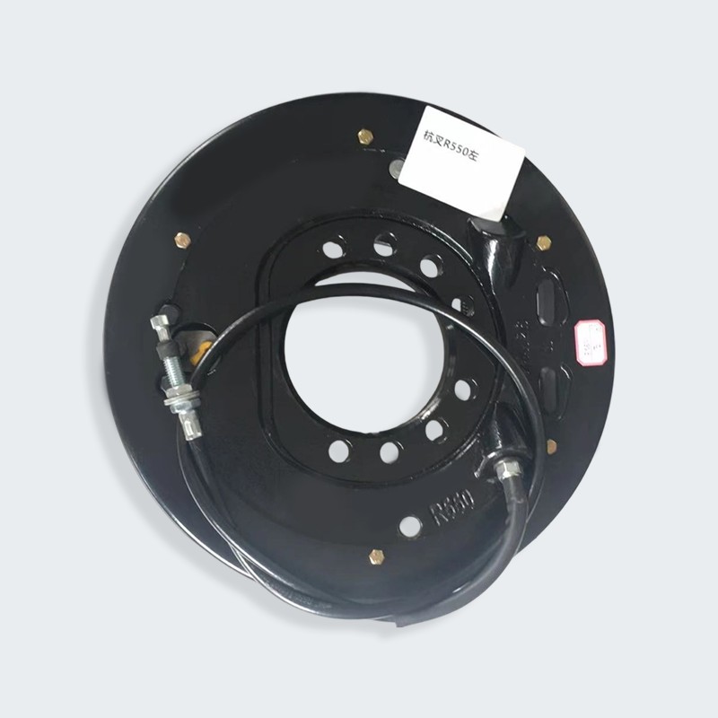 R550 Hangcha forklift 5.5 ton left brake assembly R550 Hangcha forklift 5.5 ton left brake assembly