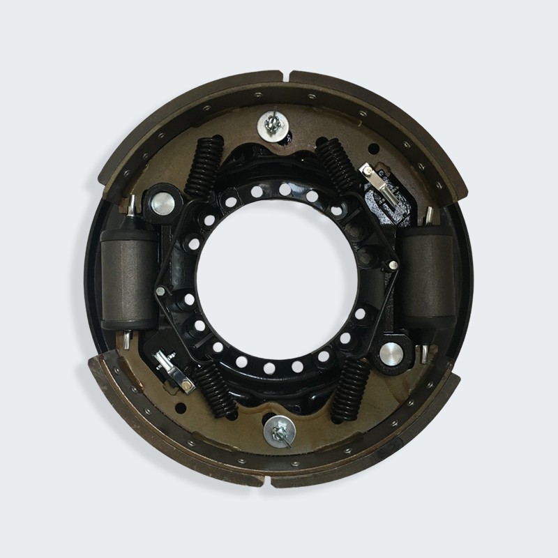 A100 Hangcha forklift 10 ton left (double pumps) brake assembly A100 Hangcha forklift 10 ton left (double pumps) brake assembly