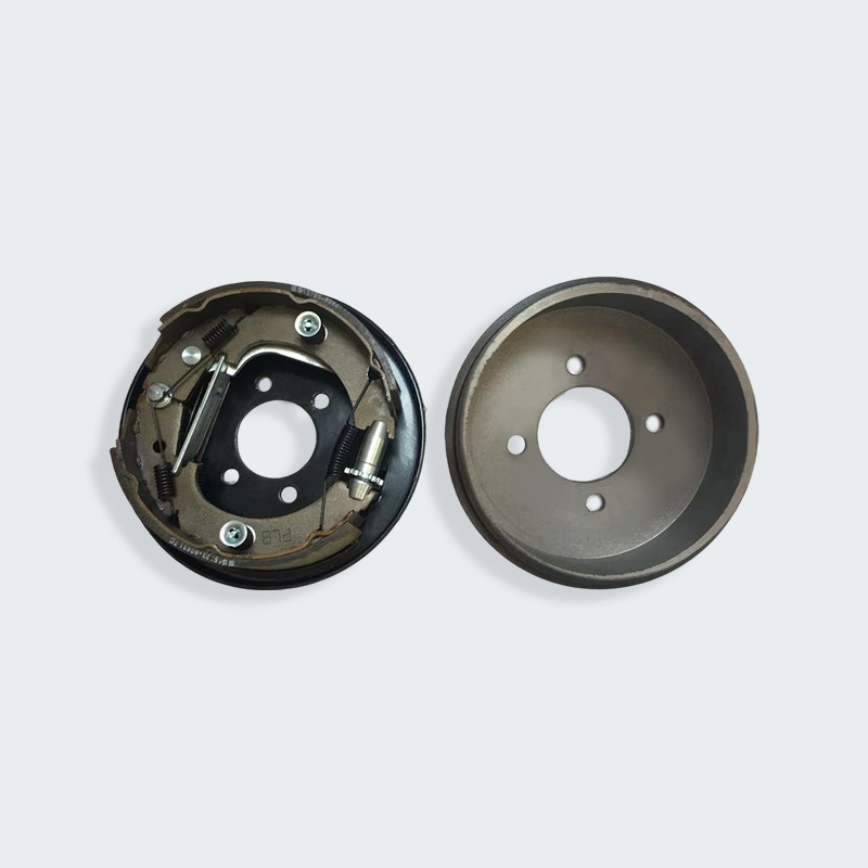 Hangcha forklift 6-10 ton hand brake drum brake assembly Hangcha forklift 6-10 ton hand brake drum brake assembly