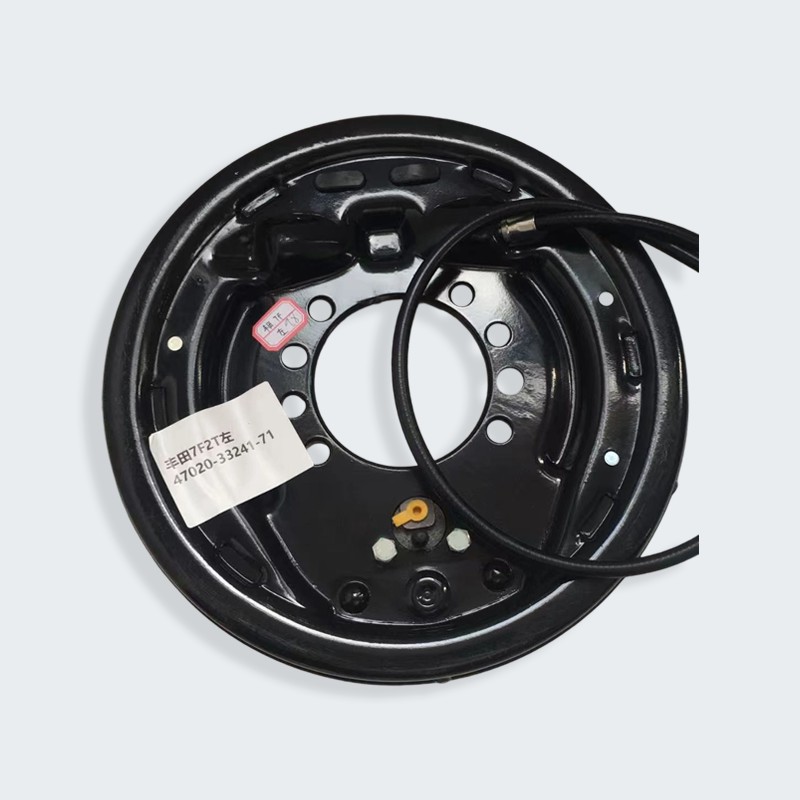 Toyota forklift 7F 2 ton left brake assembly Toyota forklift 7F 2 ton left brake assembly