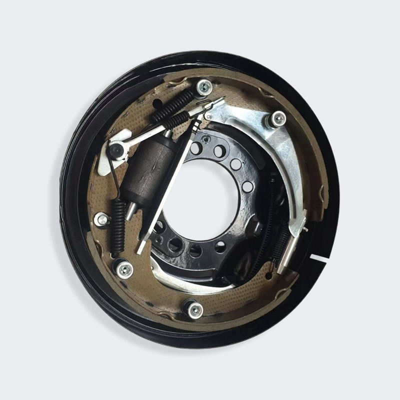 Toyota forklift 7F 2 ton left brake assembly Toyota forklift 7F 2 ton left brake assembly