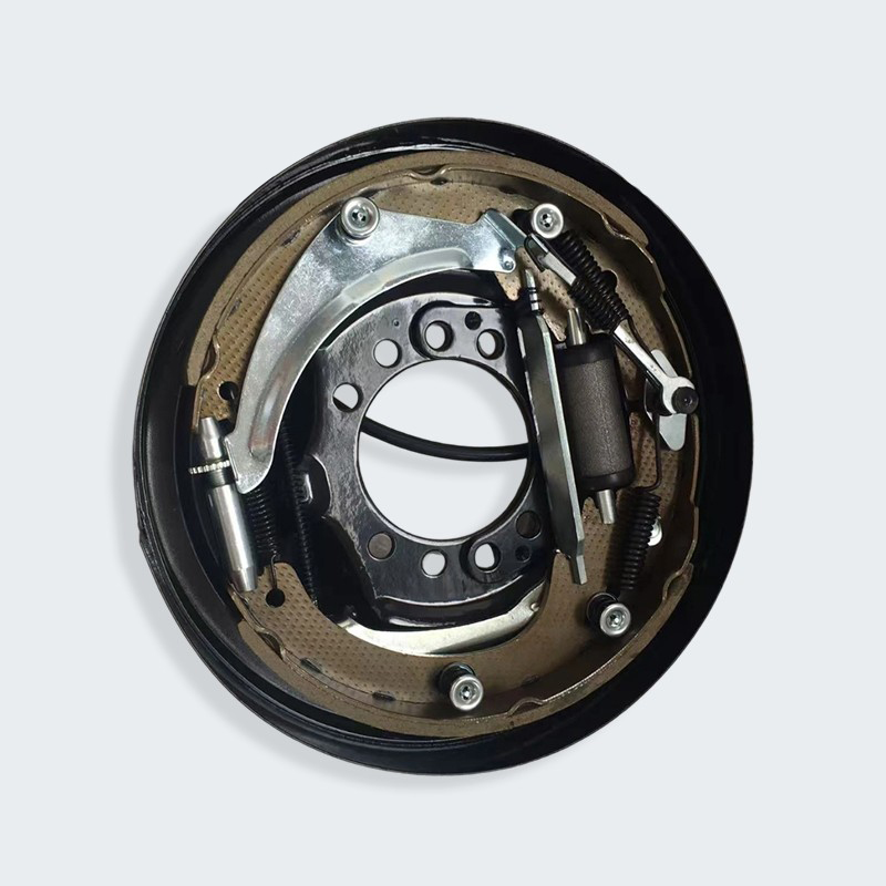 Toyota forklift 7F 2 ton right brake assembly Toyota forklift 7F 2 ton right brake assembly