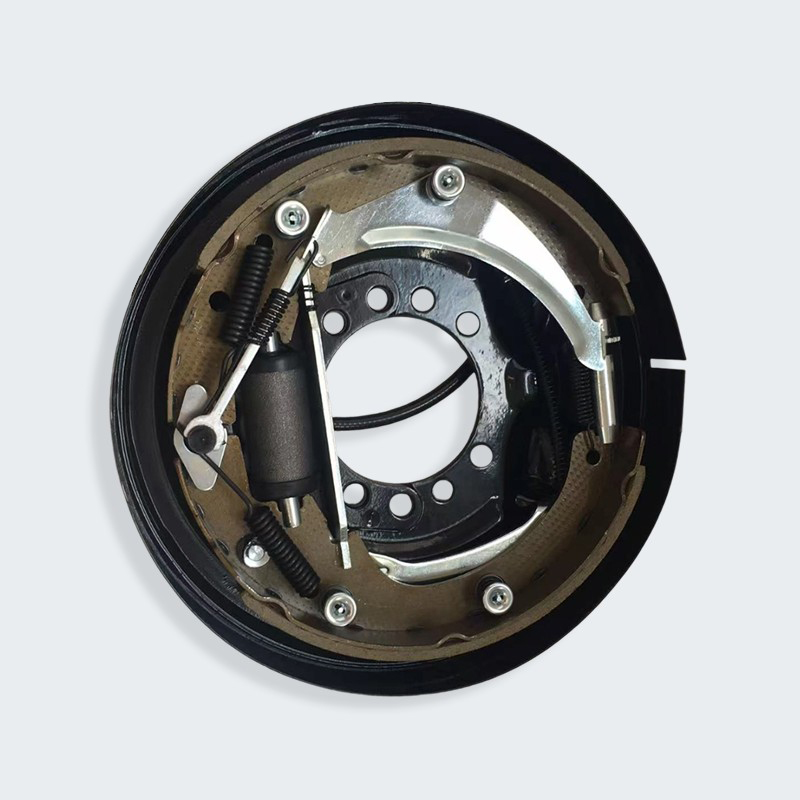 Toyota forklift 8F 2-3 ton left brake assembly Toyota forklift 8F 2-3 ton left brake assembly