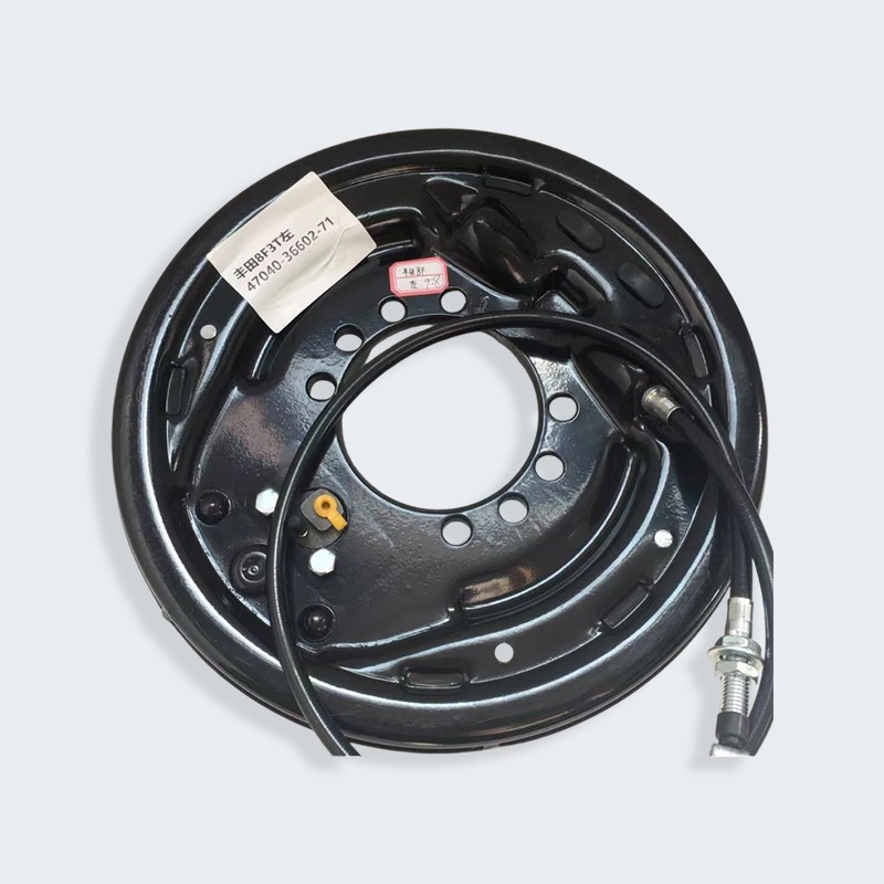 Toyota forklift 8F 2-3 ton left brake assembly Toyota forklift 8F 2-3 ton left brake assembly