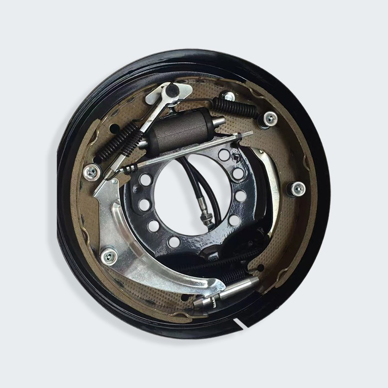 Toyota forklift 8F 2-3 ton right brake assembly Toyota forklift 8F 2-3 ton right brake assembly