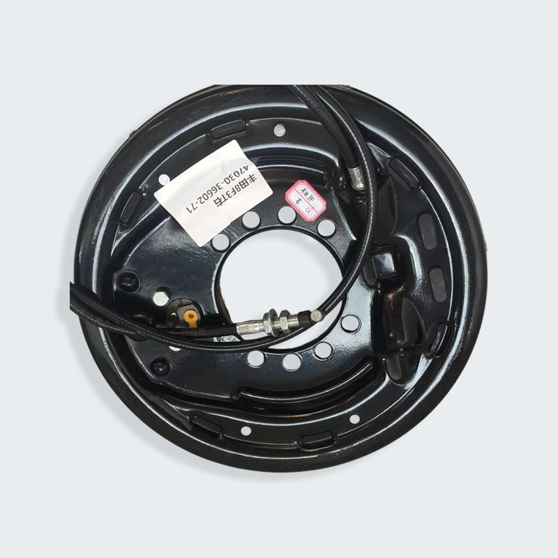 Toyota forklift 8F 2-3 ton right brake assembly Toyota forklift 8F 2-3 ton right brake assembly