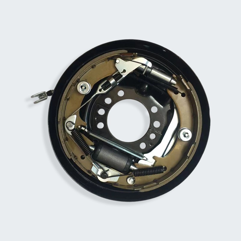 Komatsu forklift 3 ton left brake assembly Komatsu forklift 3 ton left brake assembly