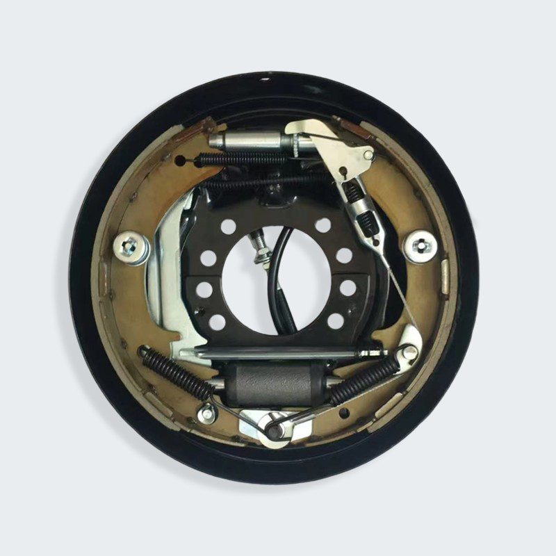 Komatsu forklift 3 ton right brake assembly Komatsu forklift 3 ton right brake assembly