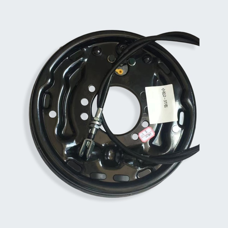 Komatsu forklift 3 ton right brake assembly Komatsu forklift 3 ton right brake assembly