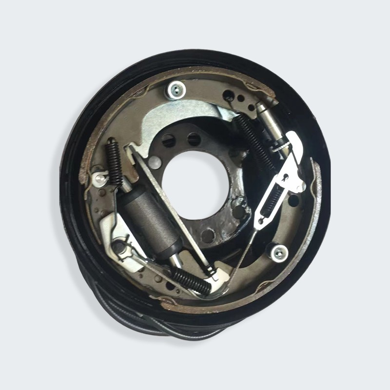 Tailift forklift 1.5 ton right brake assembly Tailift forklift 1.5 ton right brake assembly