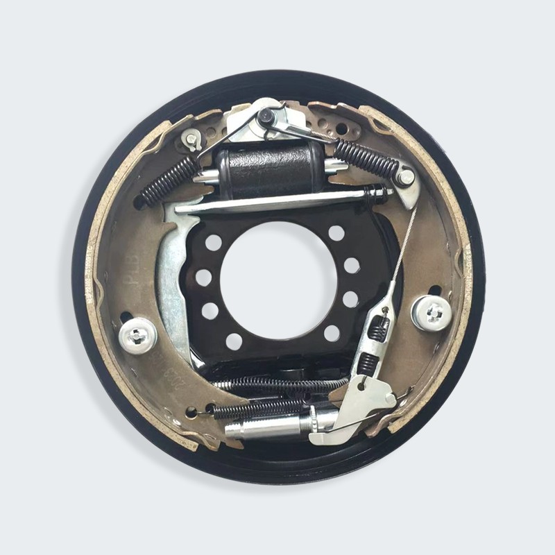 Tailift forklift 3 ton (small hole) left brake assembly Tailift forklift 3 ton (small hole) left brake assembly