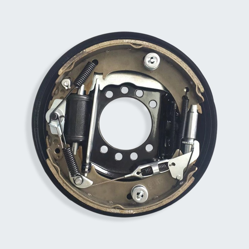 Tailift forklift 3 ton (small hole) right brake assembly Tailift forklift 3 ton (small hole) right brake assembly