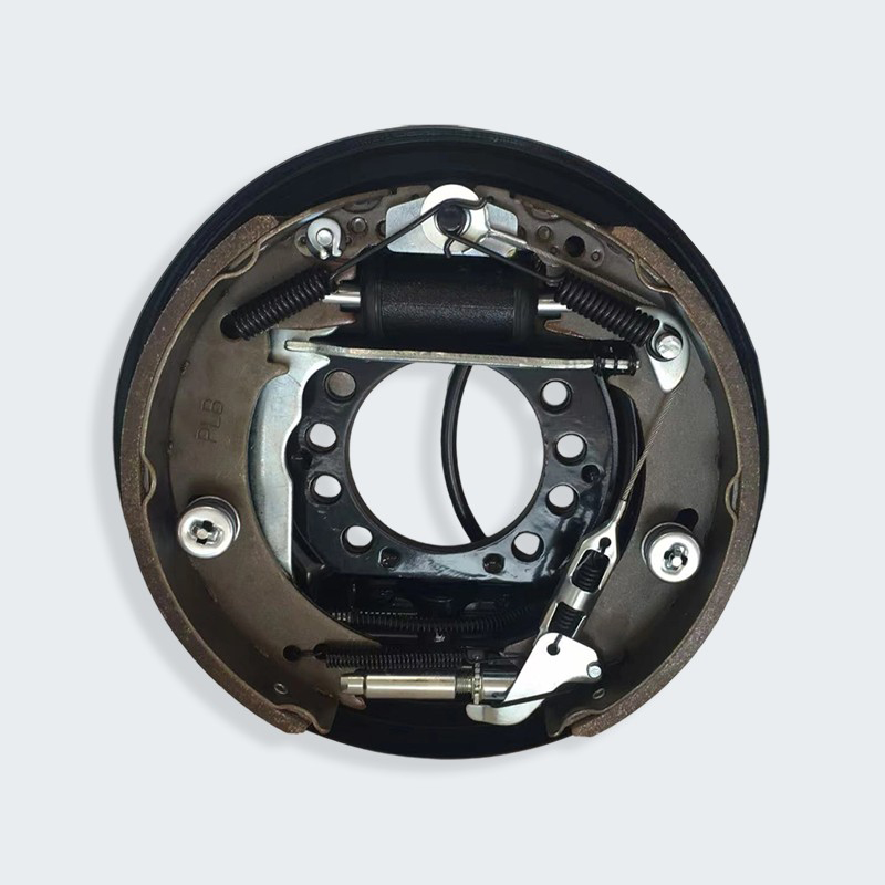 Tailift forklift 3 ton (big hole) left brake assembly Tailift forklift 3 ton (big hole) left brake assembly
