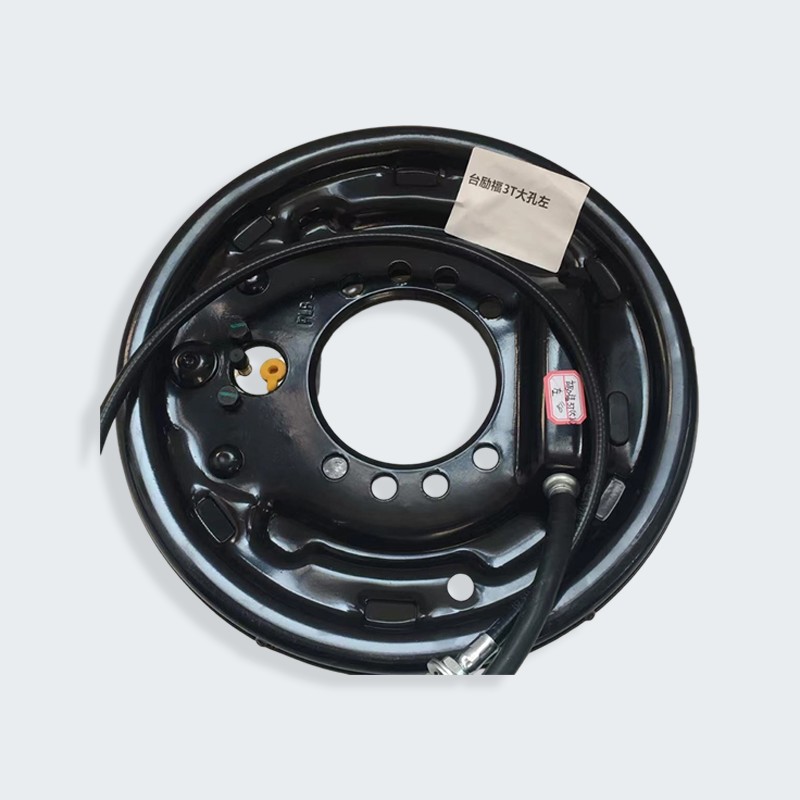 Tailift forklift 3 ton (big hole) left brake assembly Tailift forklift 3 ton (big hole) left brake assembly