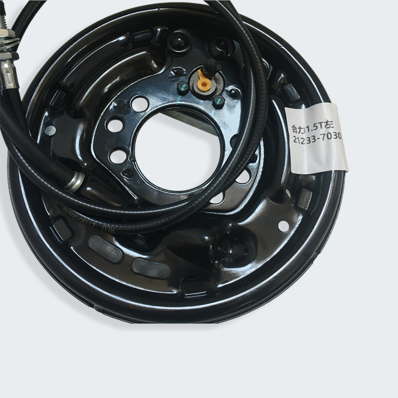 Heli forklift 1.5 ton left brake assembly Heli forklift 1.5 ton left brake assembly