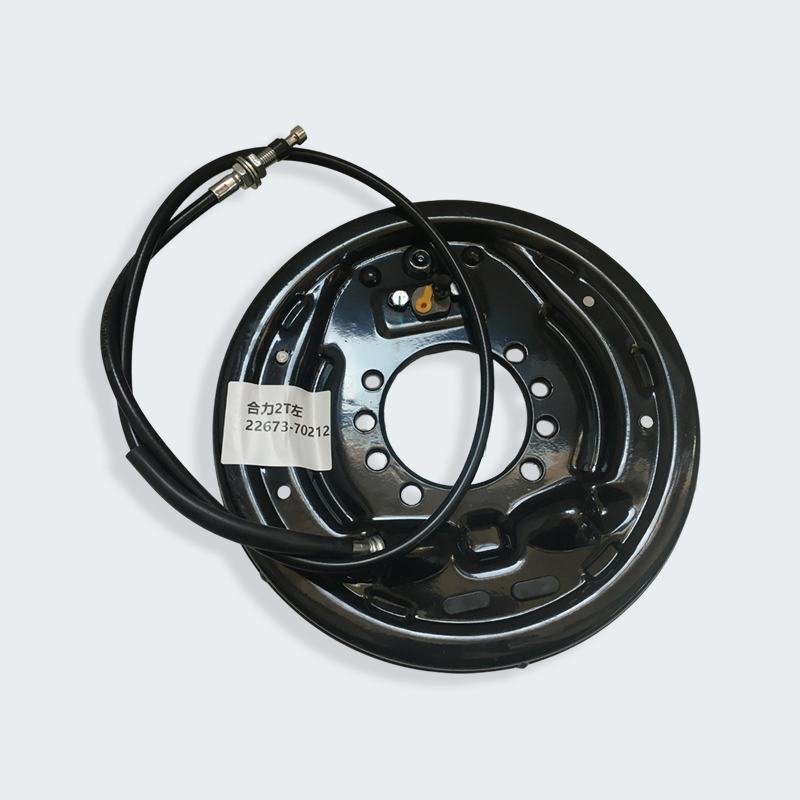 Heli forklift 2 ton left brake assembly Heli forklift 2 ton left brake assembly