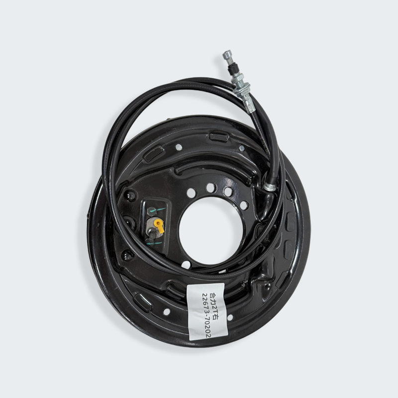 Heli forklift 2 ton right brake assembly Heli forklift 2 ton right brake assembly